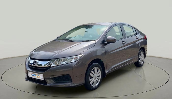 2014 Honda City 1.5L I-VTEC SV, Petrol, Manual, 25,400 km, Left Front Diagonal