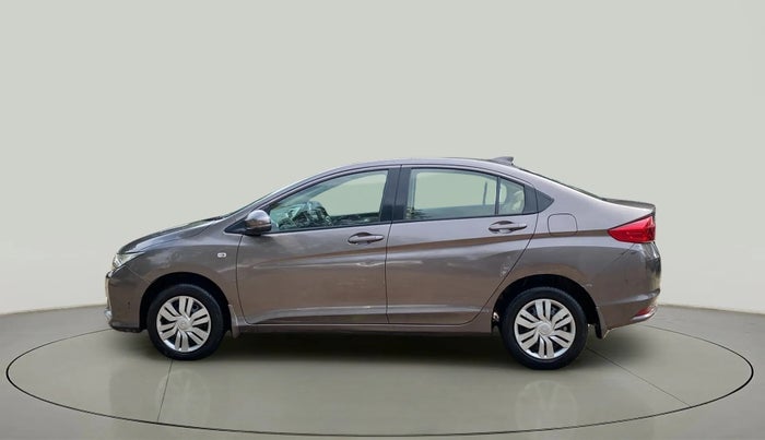 2014 Honda City 1.5L I-VTEC SV, Petrol, Manual, 25,400 km, Left Side