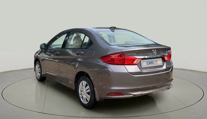 2014 Honda City 1.5L I-VTEC SV, Petrol, Manual, 25,400 km, Left Back Diagonal