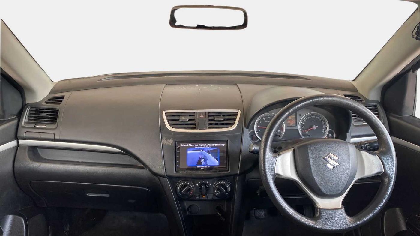 2014 Maruti Swift VXI, Petrol, Manual, 1,22,552 km, Dashboard