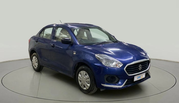 2018 Maruti Dzire LXI, Petrol, Manual, 15,849 km, Right Front Diagonal