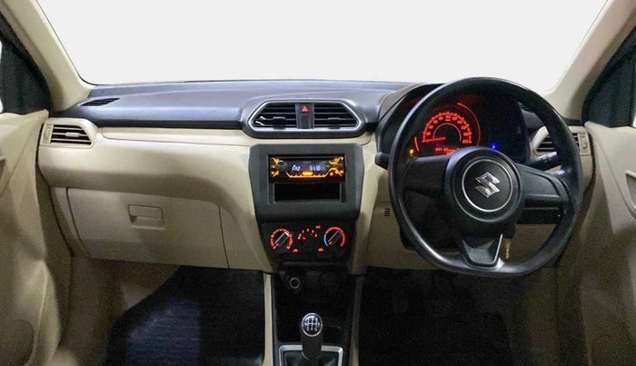 2018 Maruti Dzire LXI, Petrol, Manual, 15,849 km, Dashboard