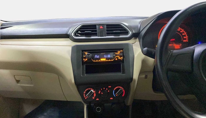 2018 Maruti Dzire LXI, Petrol, Manual, 15,849 km, Air Conditioner
