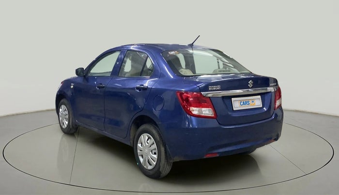 2018 Maruti Dzire LXI, Petrol, Manual, 15,849 km, Left Back Diagonal