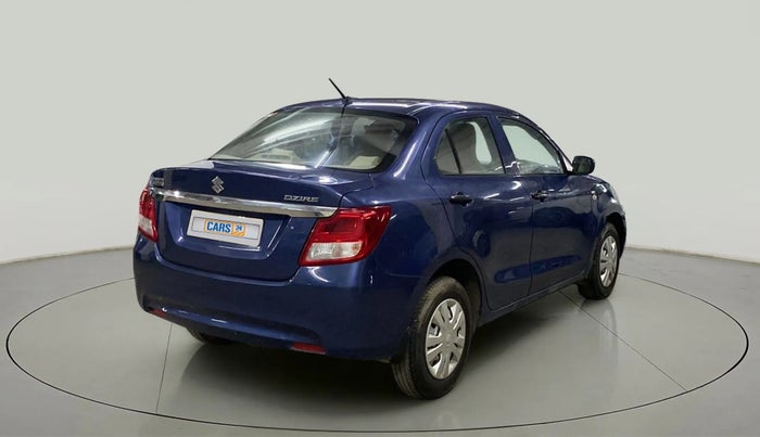 2018 Maruti Dzire LXI, Petrol, Manual, 15,849 km, Right Back Diagonal