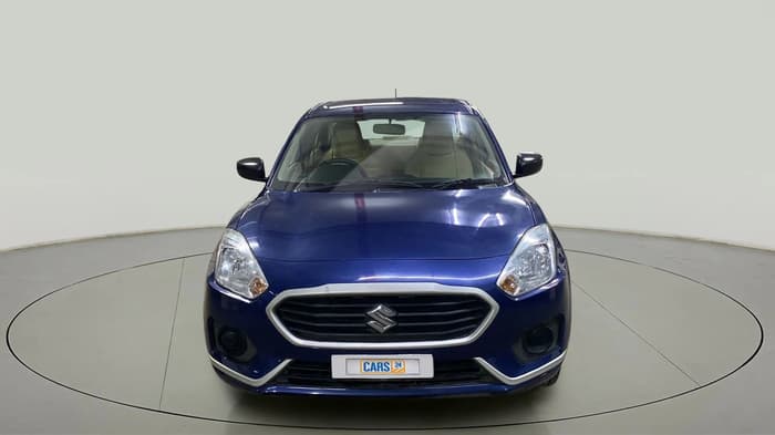 2018 Maruti Dzire LXI, Petrol, Manual, 15,849 km, Front