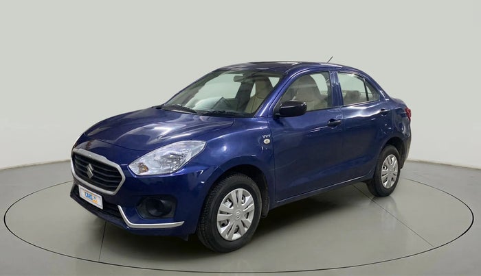 2018 Maruti Dzire LXI, Petrol, Manual, 15,849 km, Left Front Diagonal