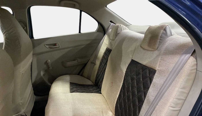 2018 Maruti Dzire LXI, Petrol, Manual, 15,849 km, Right Side Rear Door Cabin