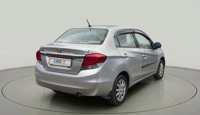 2013 Honda Amaze 1.2L I-VTEC VX, Petrol, Manual, 95,310 km, Right Back Diagonal