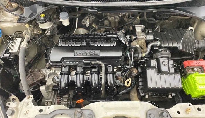 2013 Honda Amaze 1.2L I-VTEC VX, Petrol, Manual, 95,310 km, Open Bonet