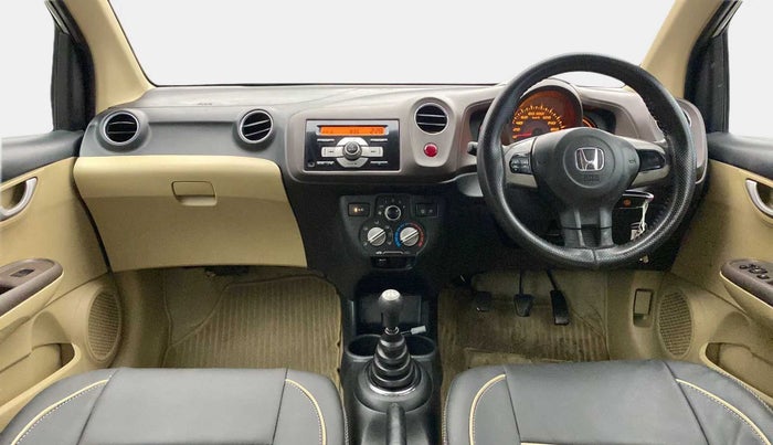 2013 Honda Amaze 1.2L I-VTEC VX, Petrol, Manual, 95,310 km, Dashboard