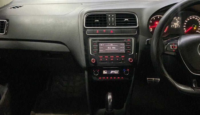 2015 Volkswagen Polo GT TSI AT, Petrol, Automatic, 70,825 km, Air Conditioner