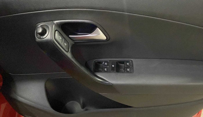 2015 Volkswagen Polo GT TSI AT, Petrol, Automatic, 70,825 km, Driver Side Door Panels Control