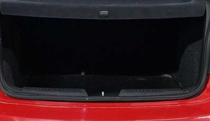 2015 Volkswagen Polo GT TSI AT, Petrol, Automatic, 70,825 km, Boot Inside
