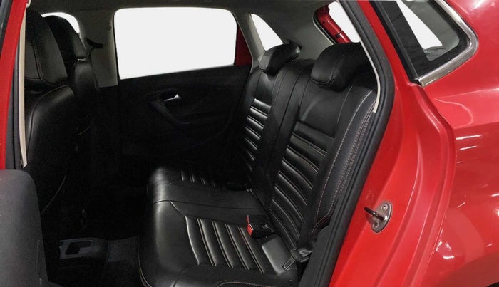 2015 Volkswagen Polo GT TSI AT, Petrol, Automatic, 70,825 km, Right Side Rear Door Cabin
