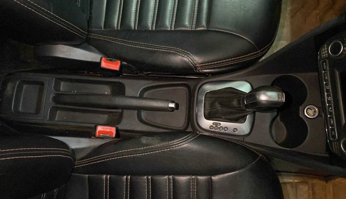 2015 Volkswagen Polo GT TSI AT, Petrol, Automatic, 70,825 km, Gear Lever