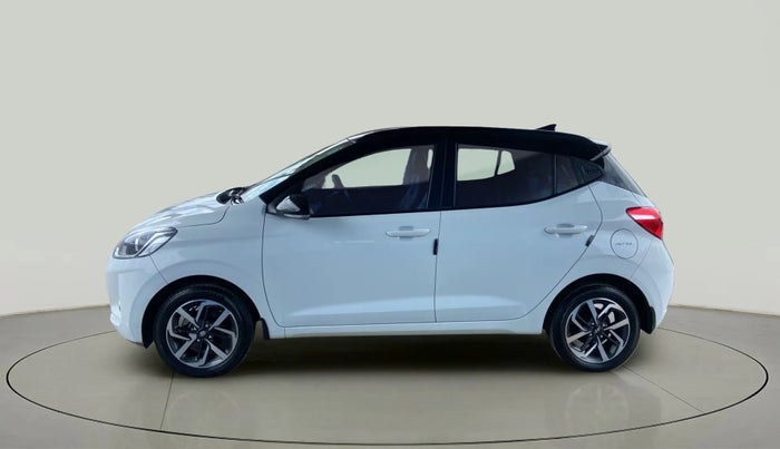 2019 Hyundai GRAND I10 NIOS SPORTZ 1.2 KAPPA VTVT DUAL TONE, Petrol, Manual, 36,727 km, Left Side