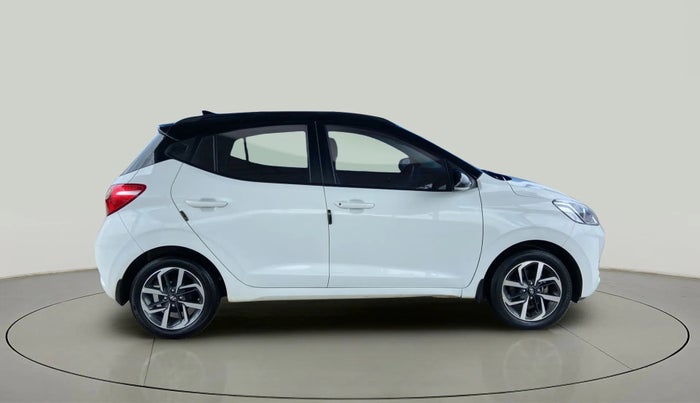 2019 Hyundai GRAND I10 NIOS SPORTZ 1.2 KAPPA VTVT DUAL TONE, Petrol, Manual, 36,727 km, Right Side View