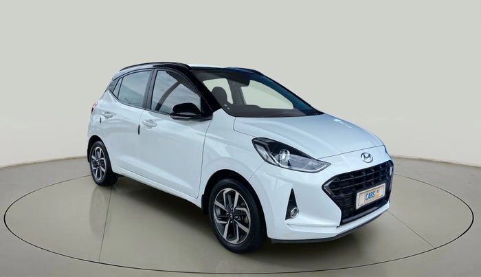 2019 Hyundai GRAND I10 NIOS SPORTZ 1.2 KAPPA VTVT DUAL TONE, Petrol, Manual, 36,727 km, SRP