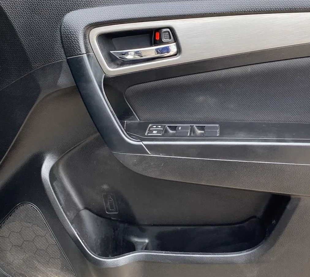 2018 Maruti Vitara Brezza ZDI, Diesel, Manual, 57,887 km, Driver Side Door Panels Control