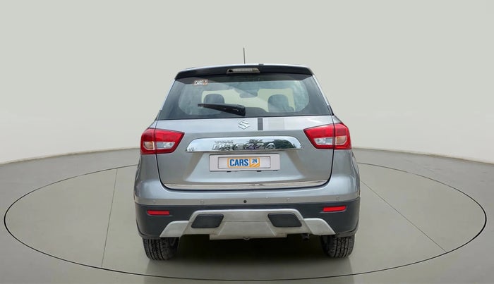 2018 Maruti Vitara Brezza ZDI, Diesel, Manual, 57,887 km, Back/Rear