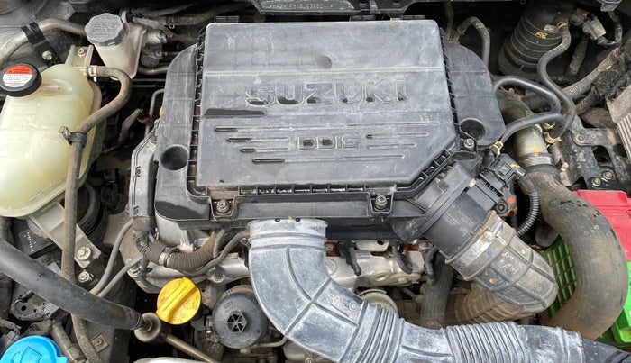 2018 Maruti Vitara Brezza ZDI, Diesel, Manual, 57,887 km, Open Bonet