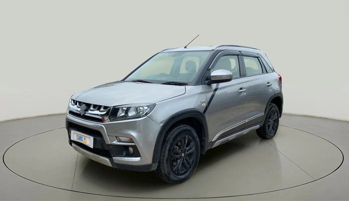 2018 Maruti Vitara Brezza ZDI, Diesel, Manual, 57,887 km, Left Front Diagonal