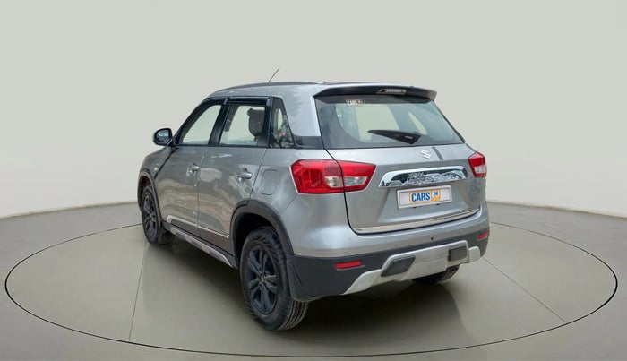 2018 Maruti Vitara Brezza ZDI, Diesel, Manual, 57,887 km, Left Back Diagonal