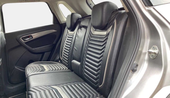 2018 Maruti Vitara Brezza ZDI, Diesel, Manual, 57,887 km, Right Side Rear Door Cabin