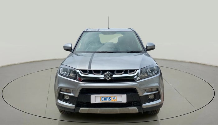 2018 Maruti Vitara Brezza ZDI, Diesel, Manual, 57,887 km, Front