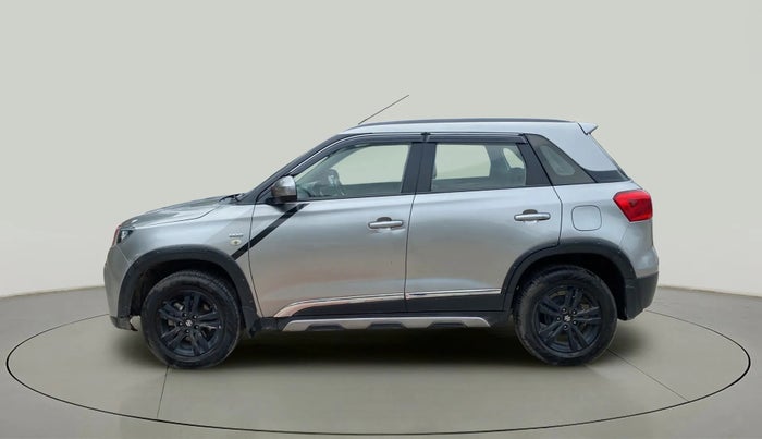 2018 Maruti Vitara Brezza ZDI, Diesel, Manual, 57,887 km, Left Side