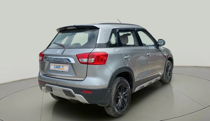2018 Maruti Vitara Brezza ZDI, Diesel, Manual, 57,887 km, Right Back Diagonal
