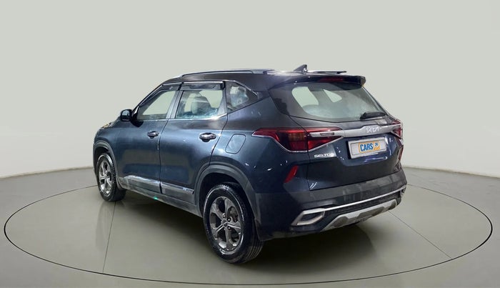 2022 KIA SELTOS HTK PLUS 1.5 DIESEL IMT, Diesel, Manual, 44,548 km, Left Back Diagonal