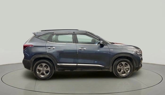 2022 KIA SELTOS HTK PLUS 1.5 DIESEL IMT, Diesel, Manual, 44,548 km, Right Side View