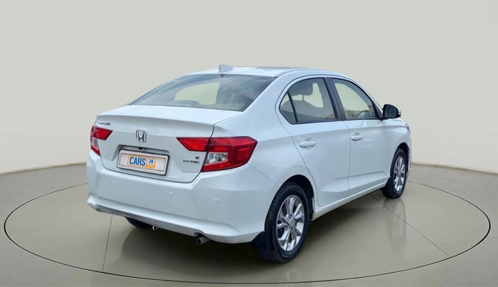 2018 Honda Amaze 1.2L I-VTEC V CVT, Petrol, Automatic, 70,694 km, Right Back Diagonal