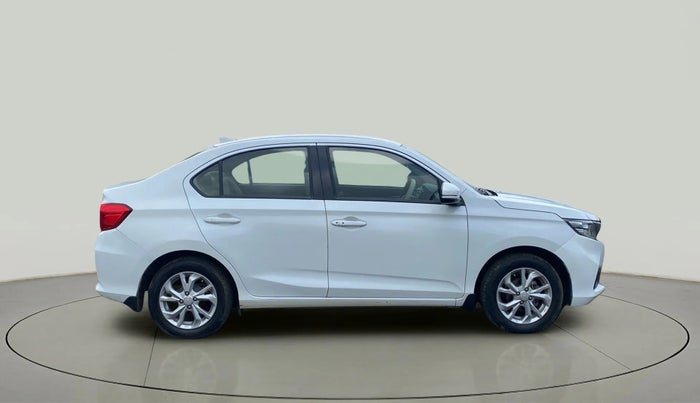 2018 Honda Amaze 1.2L I-VTEC V CVT, Petrol, Automatic, 70,694 km, Right Side View