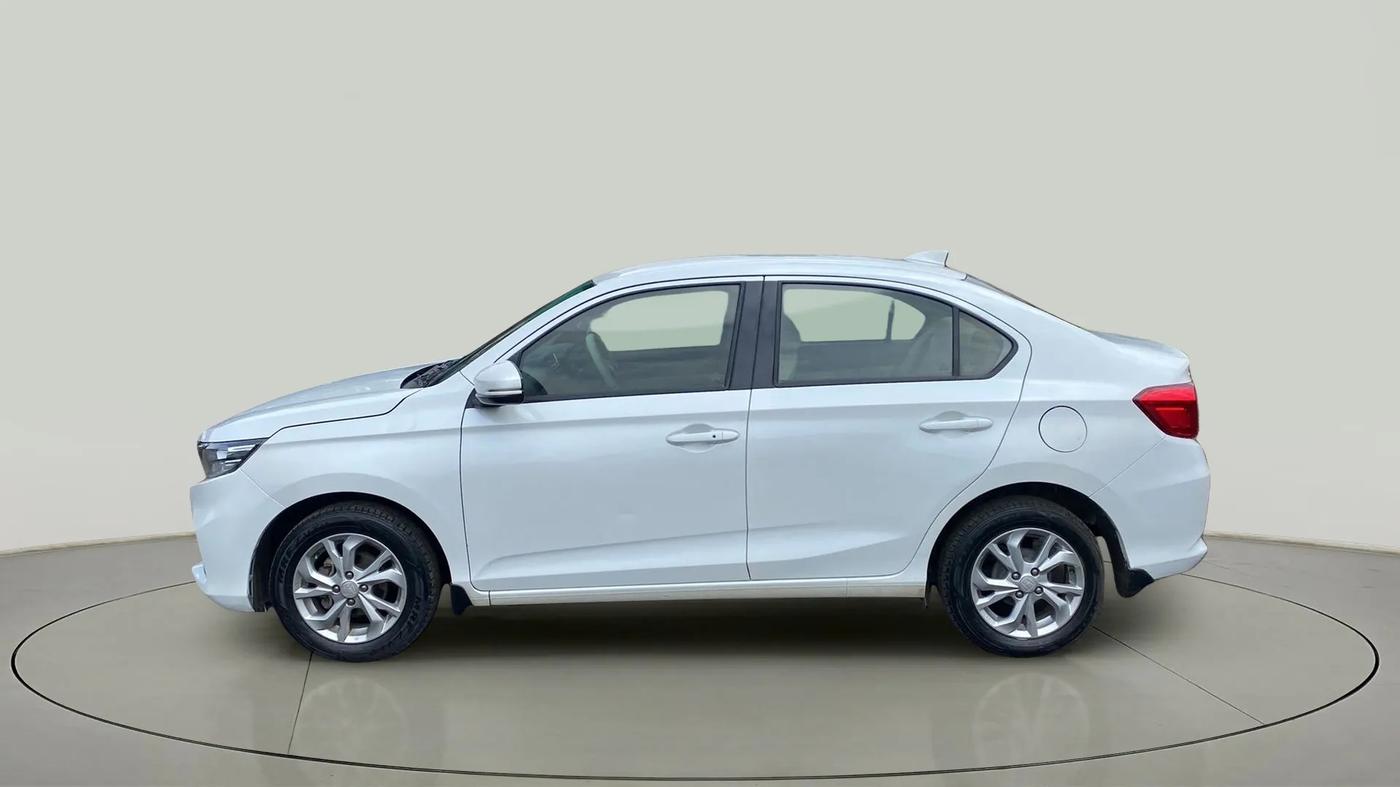 2018 Honda Amaze 1.2L I-VTEC V CVT, Petrol, Automatic, 70,694 km, Left Side