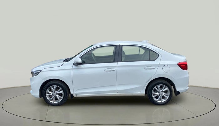 2018 Honda Amaze 1.2L I-VTEC V CVT, Petrol, Automatic, 70,694 km, Left Side