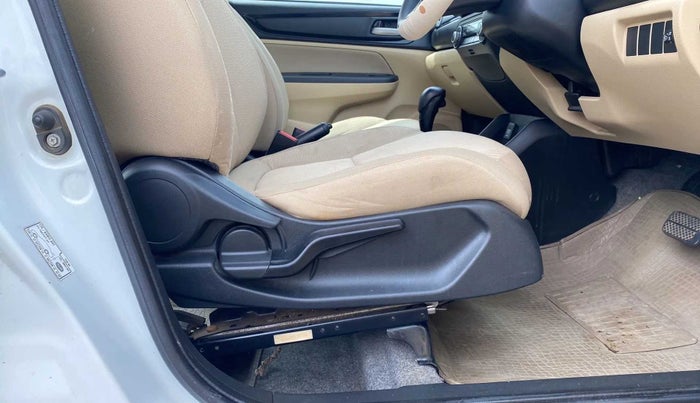 2018 Honda Amaze 1.2L I-VTEC V CVT, Petrol, Automatic, 70,694 km, Driver Side Adjustment Panel