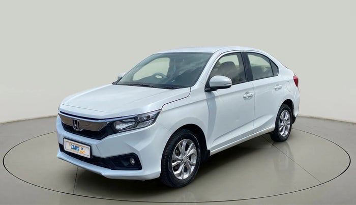 2018 Honda Amaze 1.2L I-VTEC V CVT, Petrol, Automatic, 70,694 km, Left Front Diagonal