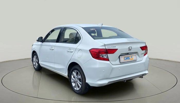 2018 Honda Amaze 1.2L I-VTEC V CVT, Petrol, Automatic, 70,694 km, Left Back Diagonal