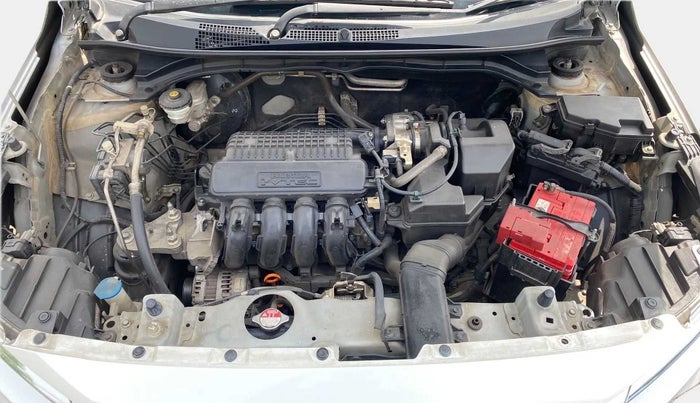 2018 Honda Amaze 1.2L I-VTEC V CVT, Petrol, Automatic, 70,694 km, Open Bonet