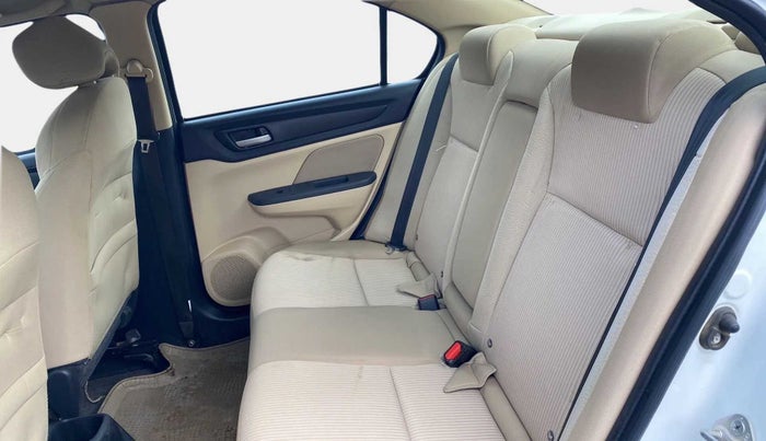 2018 Honda Amaze 1.2L I-VTEC V CVT, Petrol, Automatic, 70,694 km, Right Side Rear Door Cabin