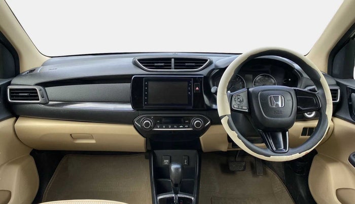 2018 Honda Amaze 1.2L I-VTEC V CVT, Petrol, Automatic, 70,694 km, Dashboard