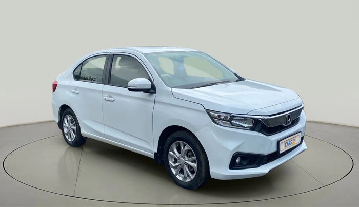 2018 Honda Amaze 1.2L I-VTEC V CVT, Petrol, Automatic, 70,694 km, SRP