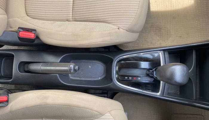 2018 Honda Amaze 1.2L I-VTEC V CVT, Petrol, Automatic, 70,694 km, Gear Lever