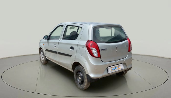 2016 Maruti Alto 800 VXI, Petrol, Manual, 49,256 km, Left Back Diagonal