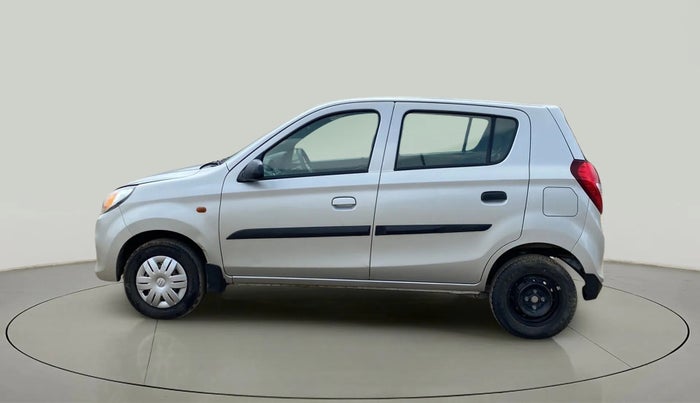 2016 Maruti Alto 800 VXI, Petrol, Manual, 49,256 km, Left Side