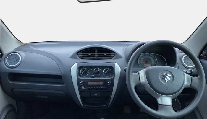 2016 Maruti Alto 800 VXI, Petrol, Manual, 49,256 km, Dashboard