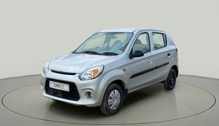 2016 Maruti Alto 800 VXI, Petrol, Manual, 49,256 km, Left Front Diagonal
